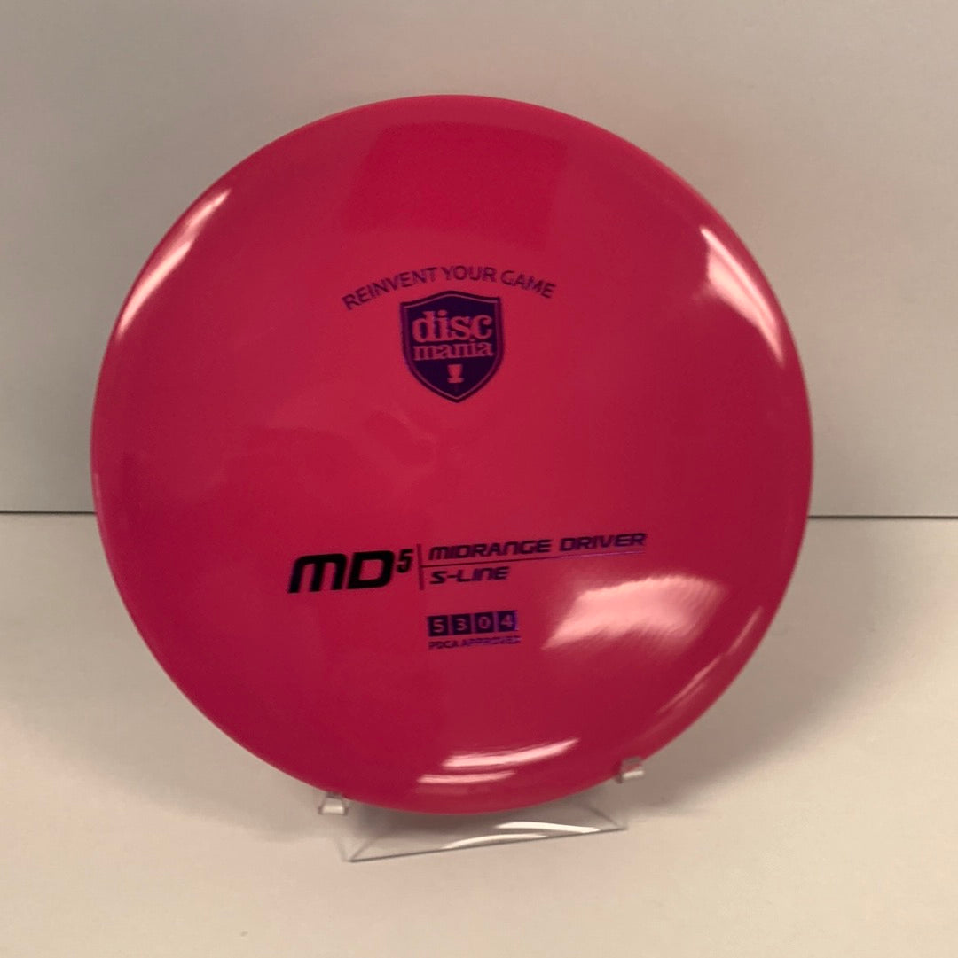 Discmania S-Line MD5