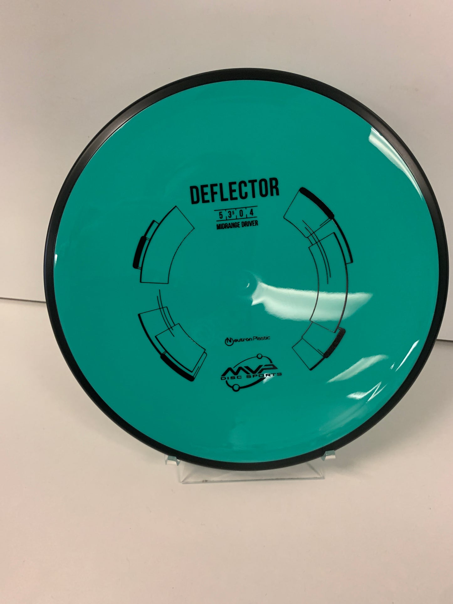 MVP Neutron Deflector