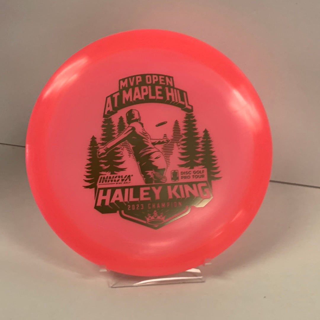 Innova Color Glo Hailey King MVP Open Teebird3