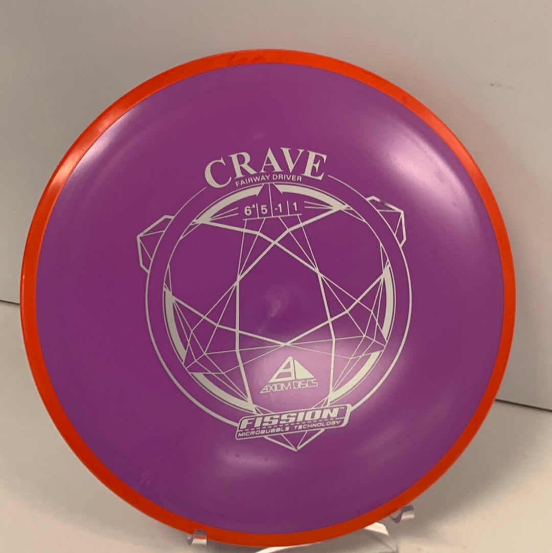 Axiom Fission Crave