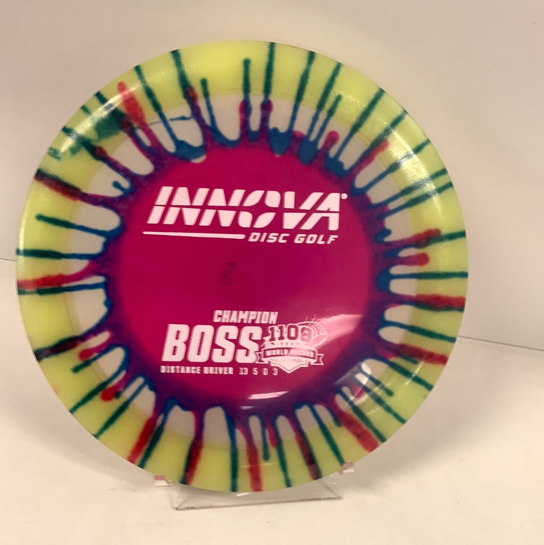 Innova IDye Discs