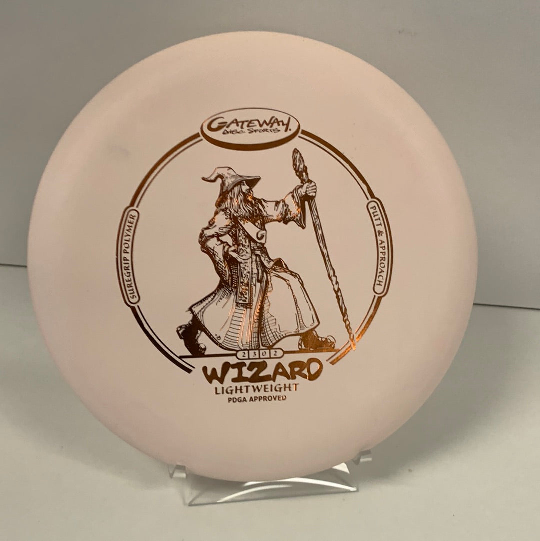 Gateway Lightweight SureGrip Wizard