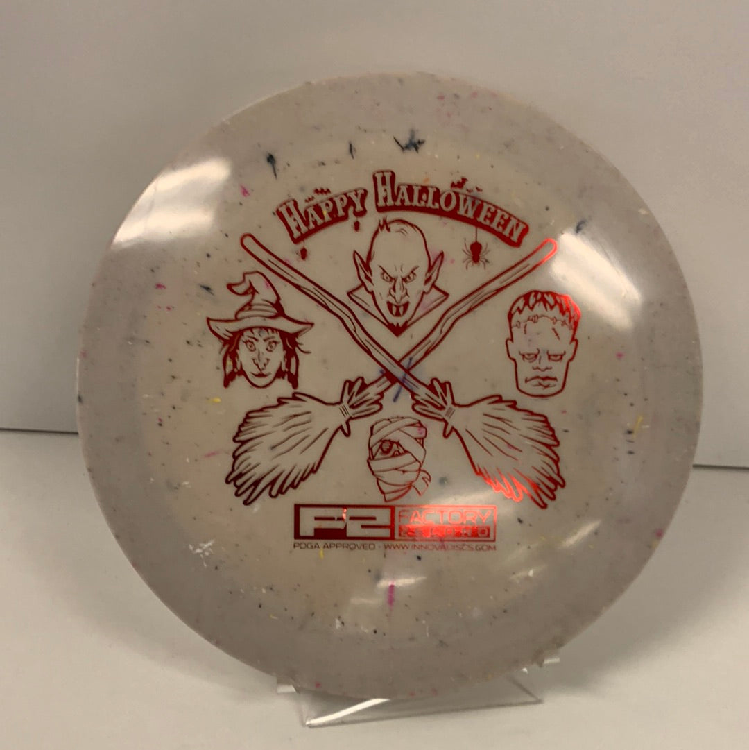 Innova F2 Splatter Star Shryke