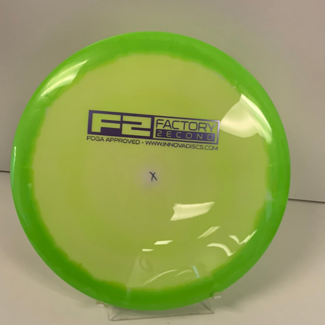 Innova F2 Halo Roadrunner