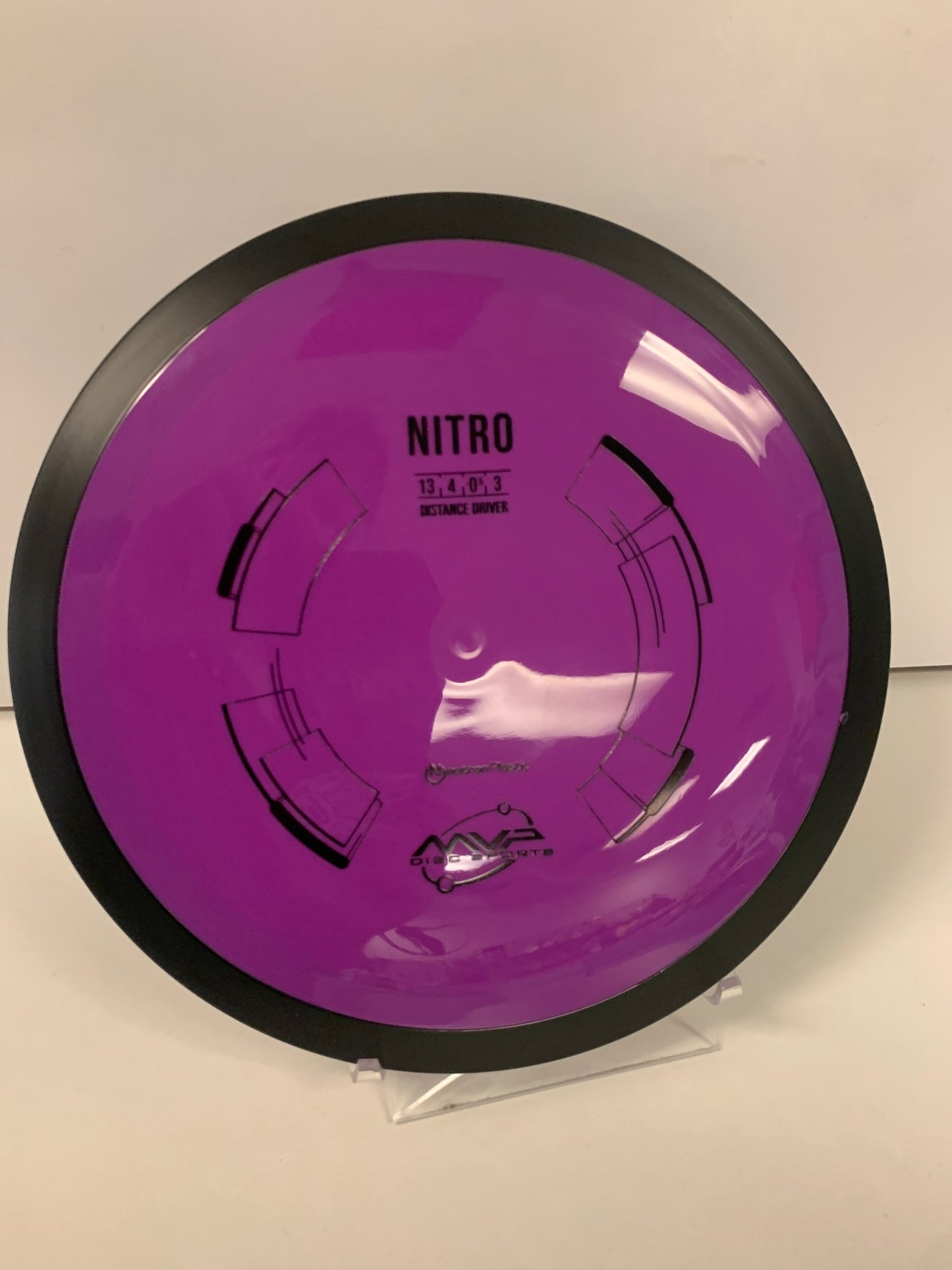 MVP Neutron Nitro