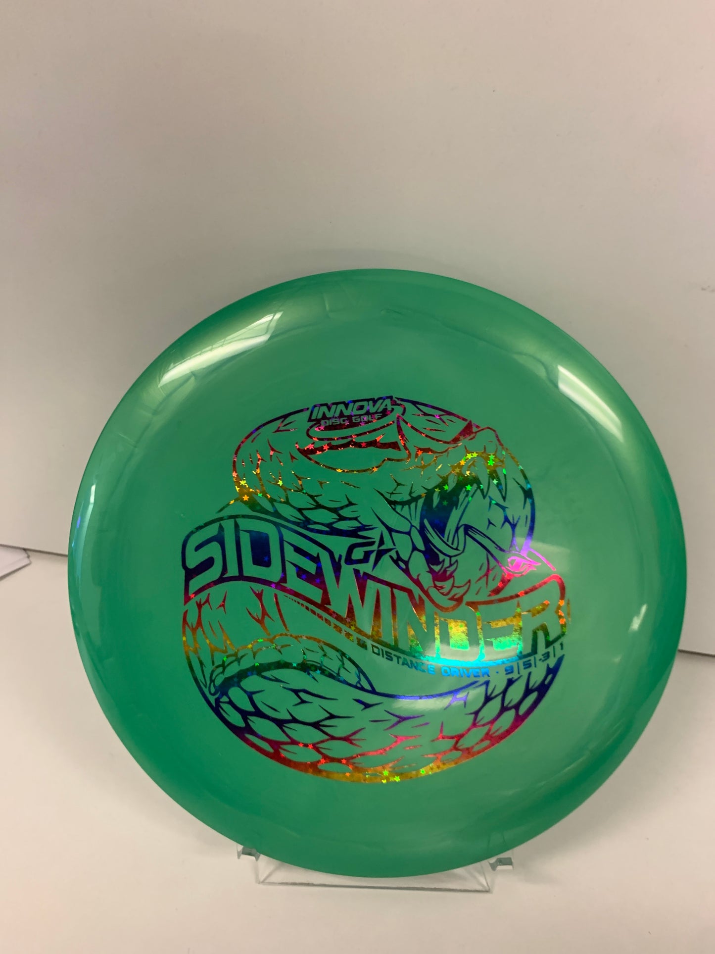 Innova GStar Sidewinder