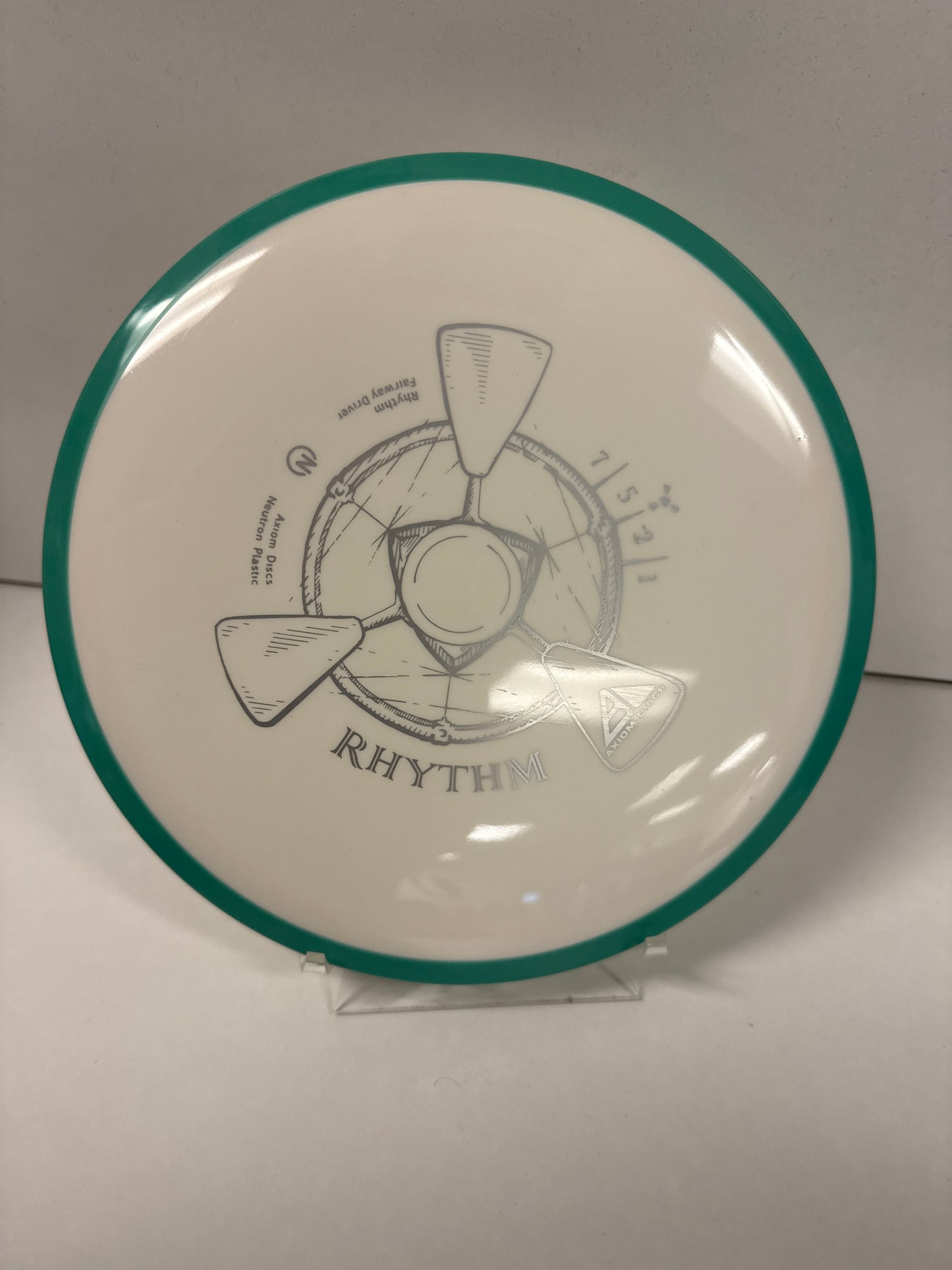 Axiom Neutron Rhythm