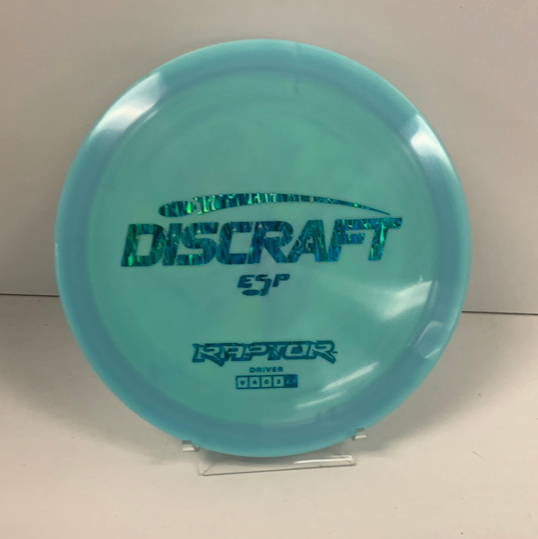 Discraft ESP Raptor