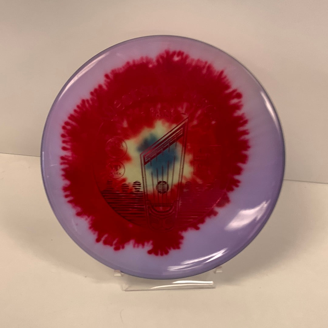 Dyed By Sig Harp