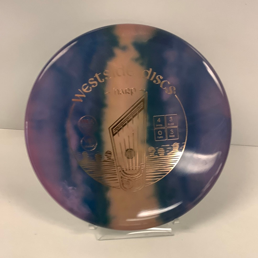Dyed By Sig Harp