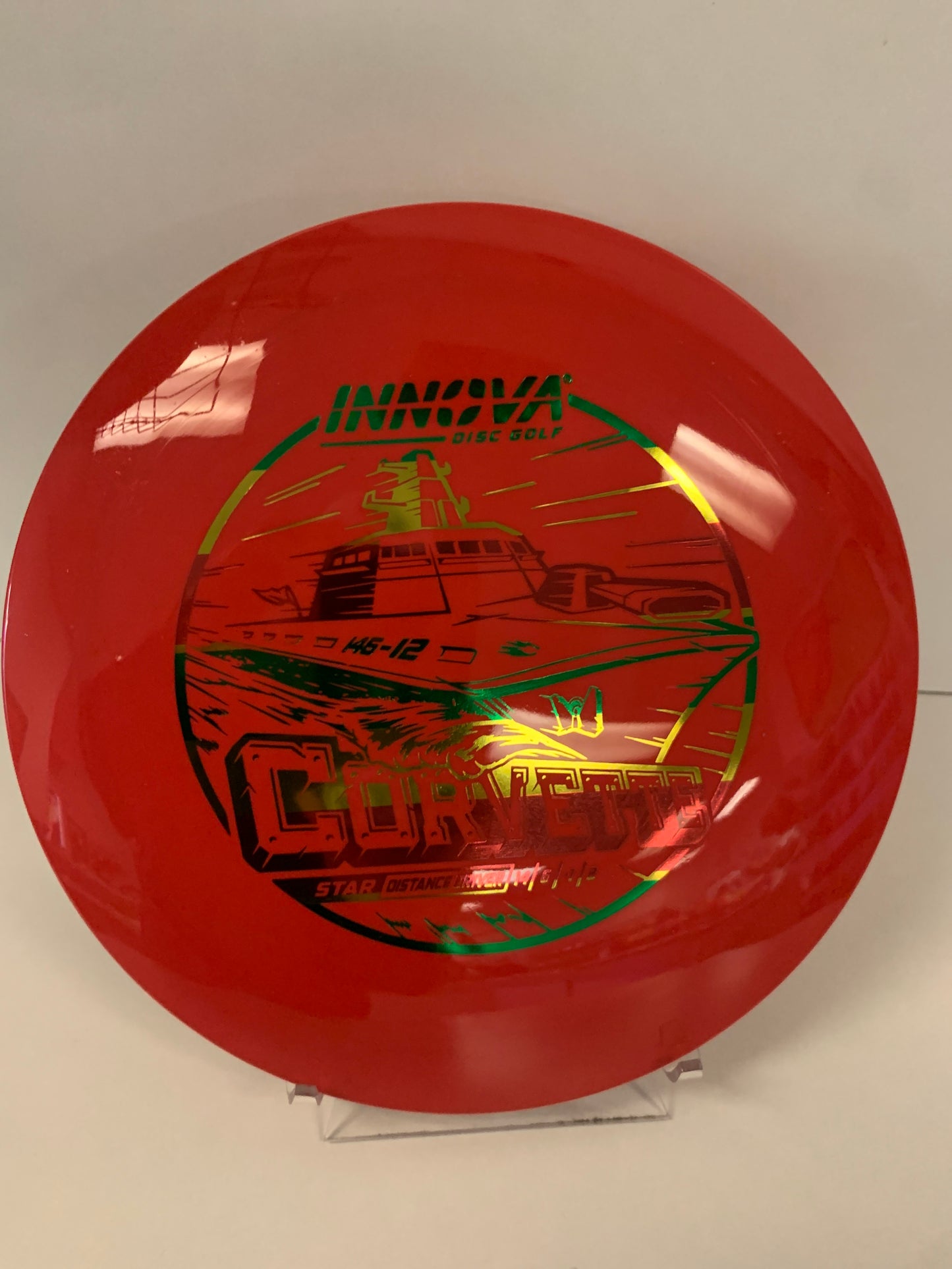 Innova Star Corvette