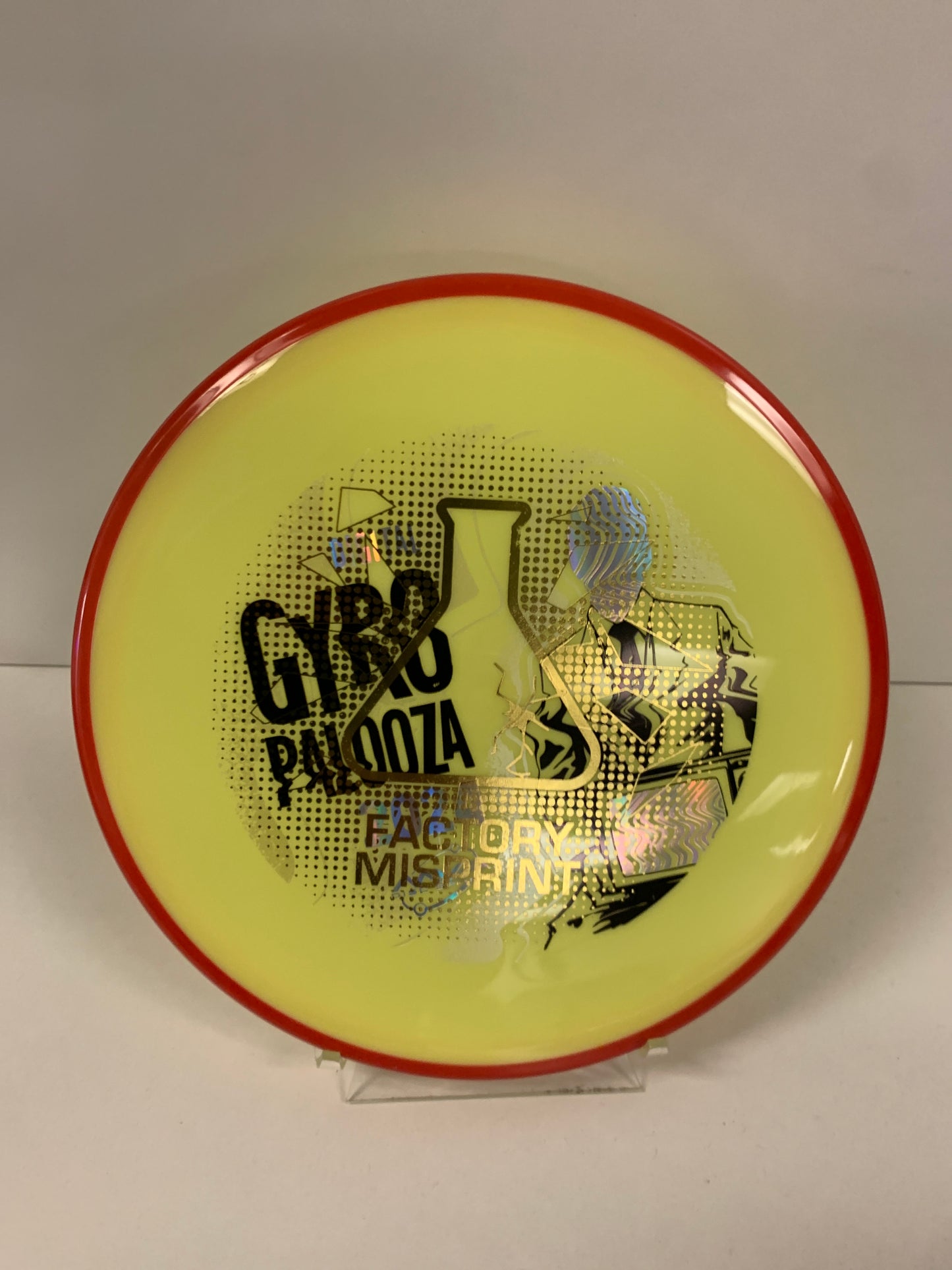 MVP Factory Misprint GyroPalooza Balance