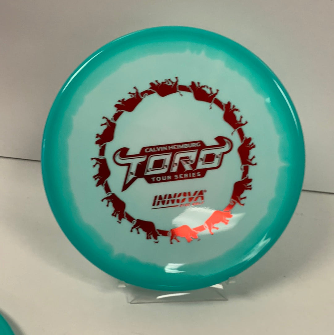 Innova Halo Star Calvin Heimburg Toro