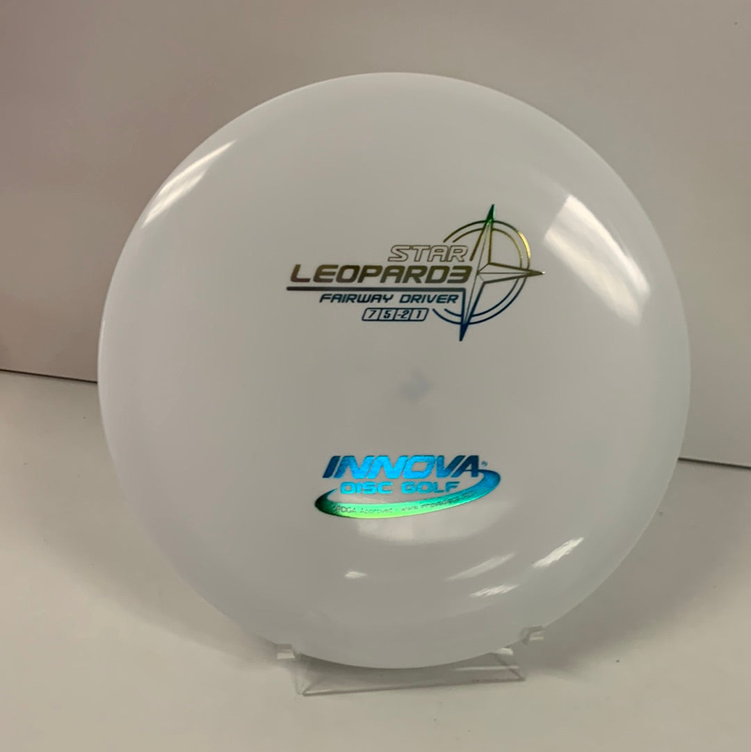 Innova Star Leopard3