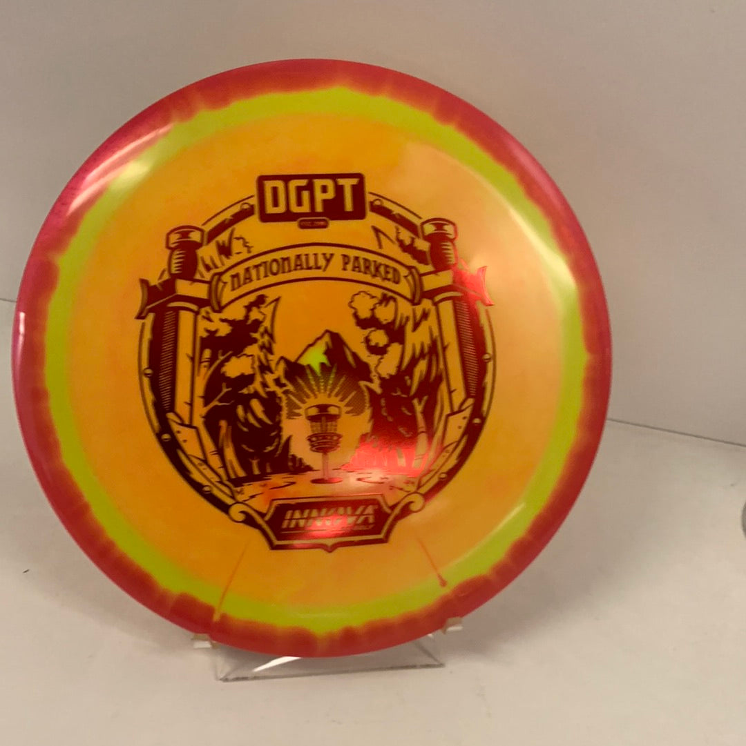 Innova Nationally Parked Halo Star Wraith