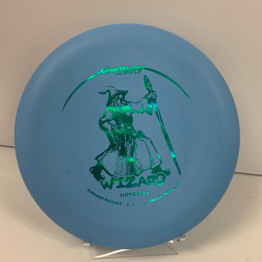 Gateway Wizard SS