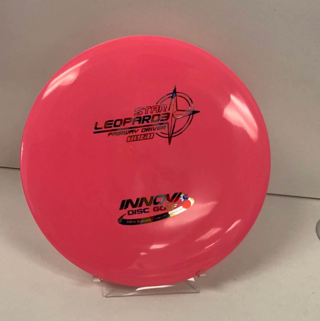 Innova Star Leopard3