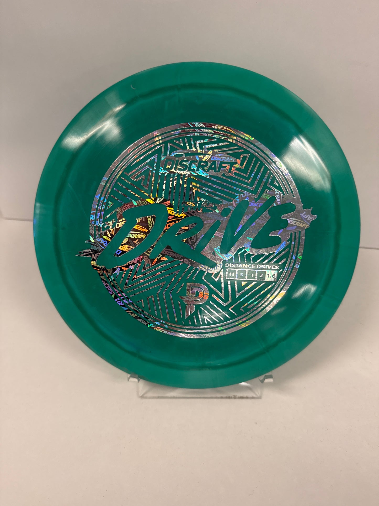 Discraft Paige Pierce 1st Run ESP Drive
