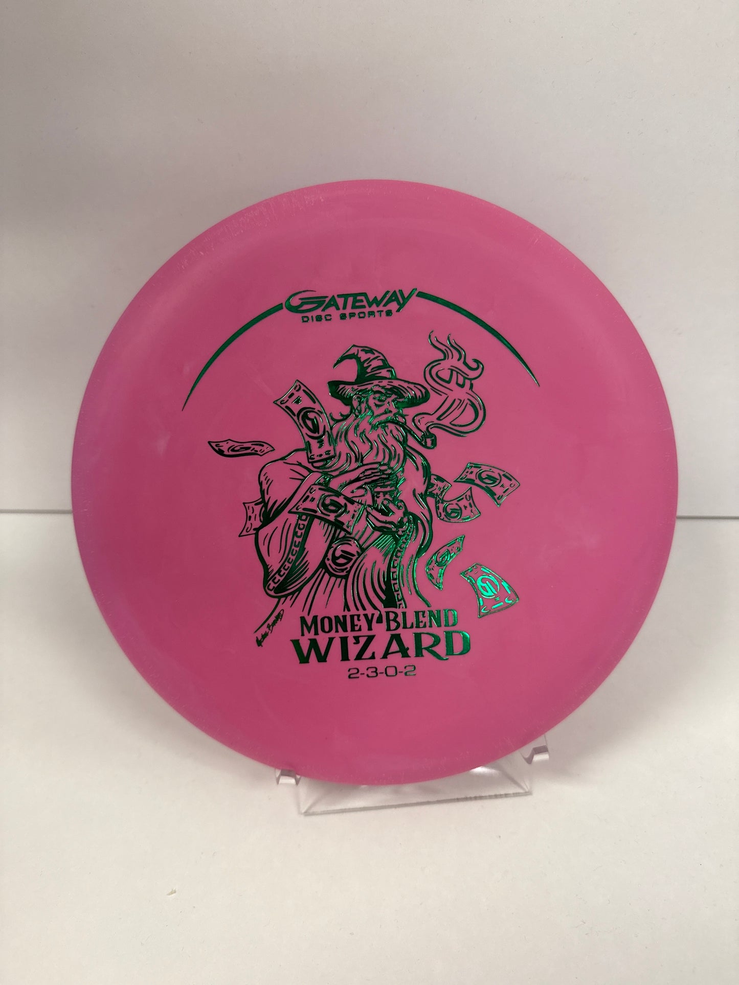 Gateway Money Blend Wizard
