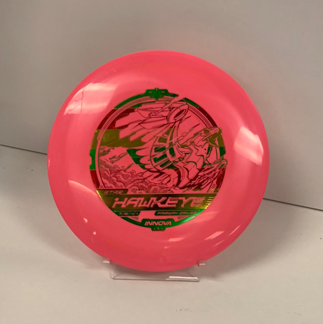 Innova Star Hawkeye