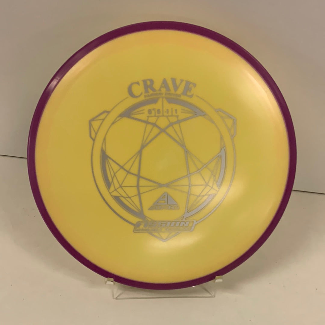 Axiom Fission Crave