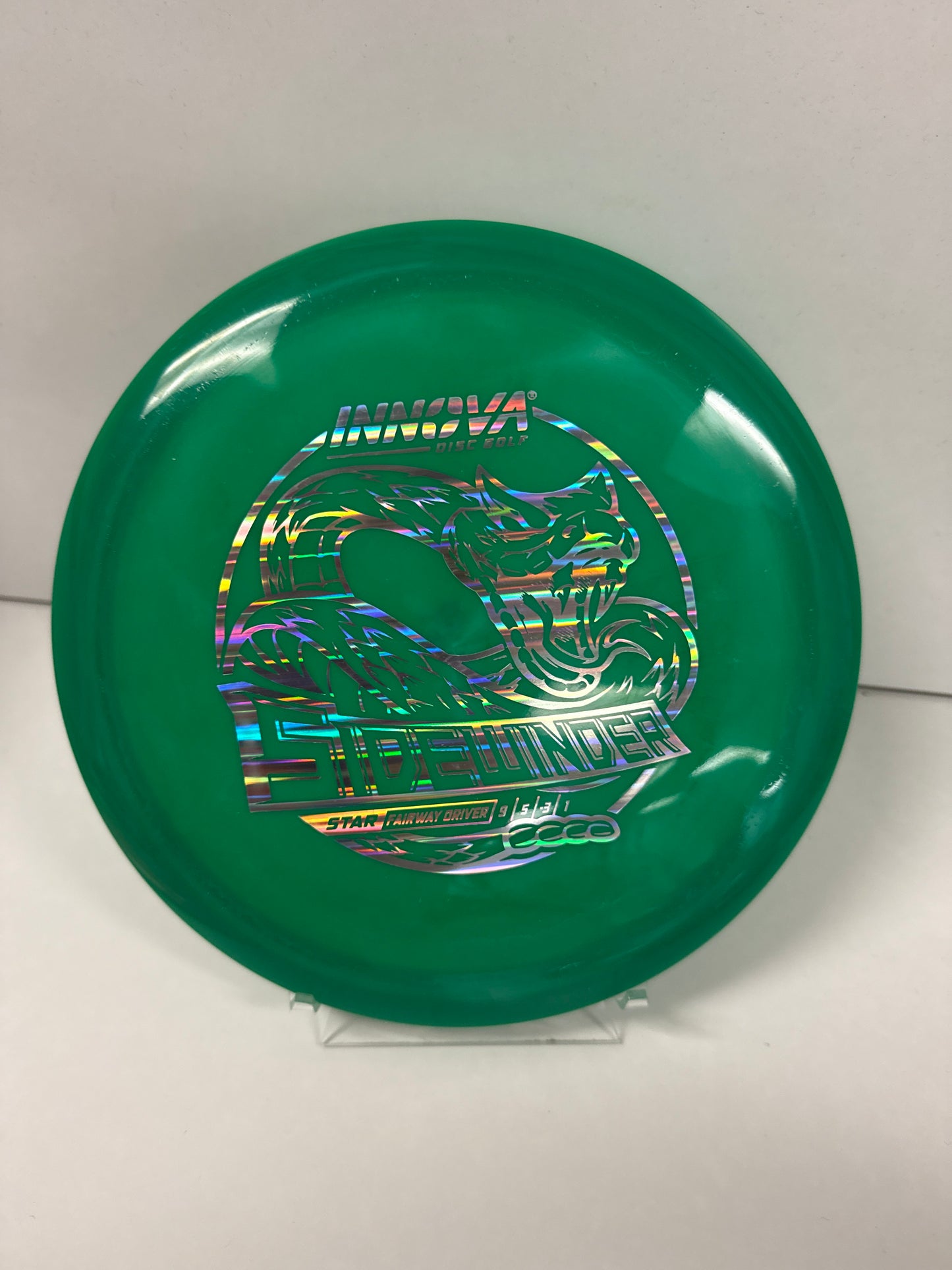 Innova Star Sidewinder