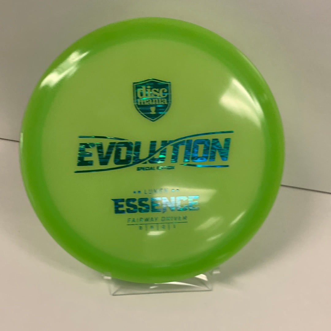 Discmania Special Edition Luman Essence