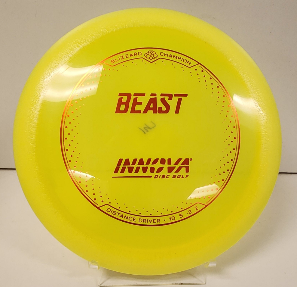 Innova Blizzard Beast