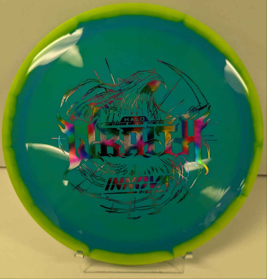 Innova Halo Wraith