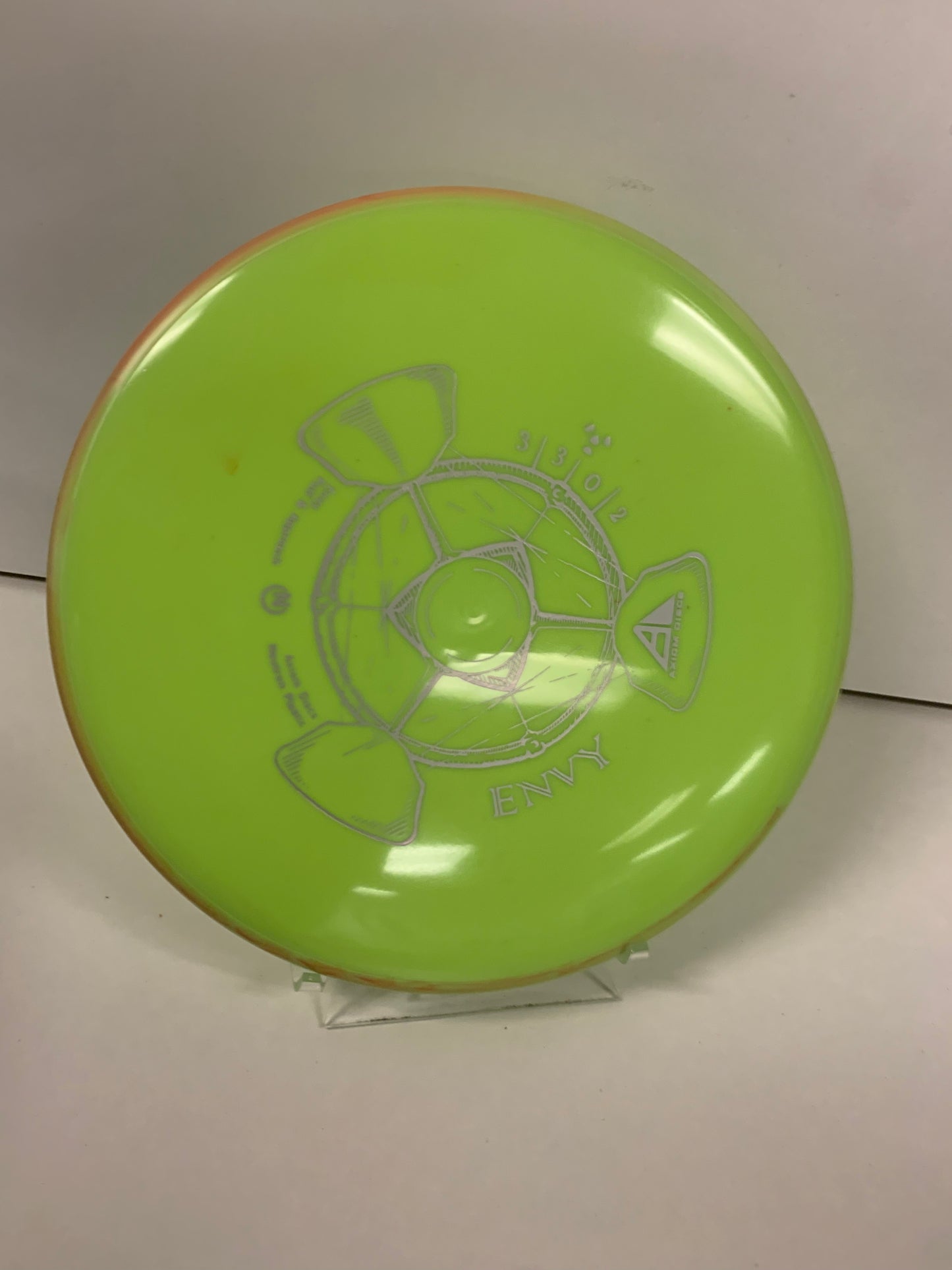 Axiom Neutron Envy