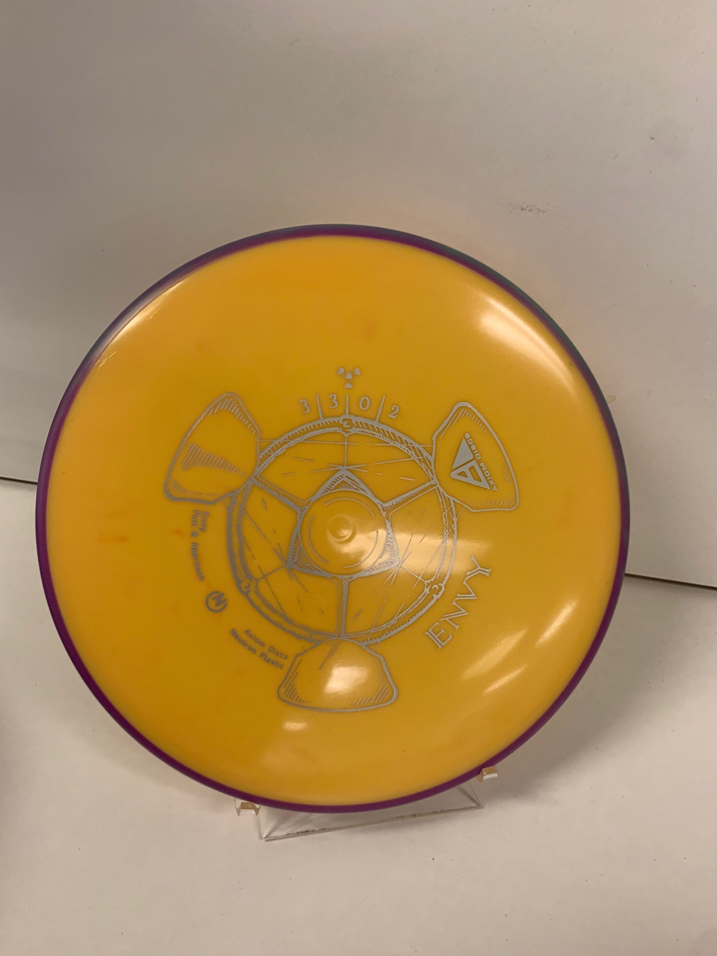 Axiom Neutron Envy