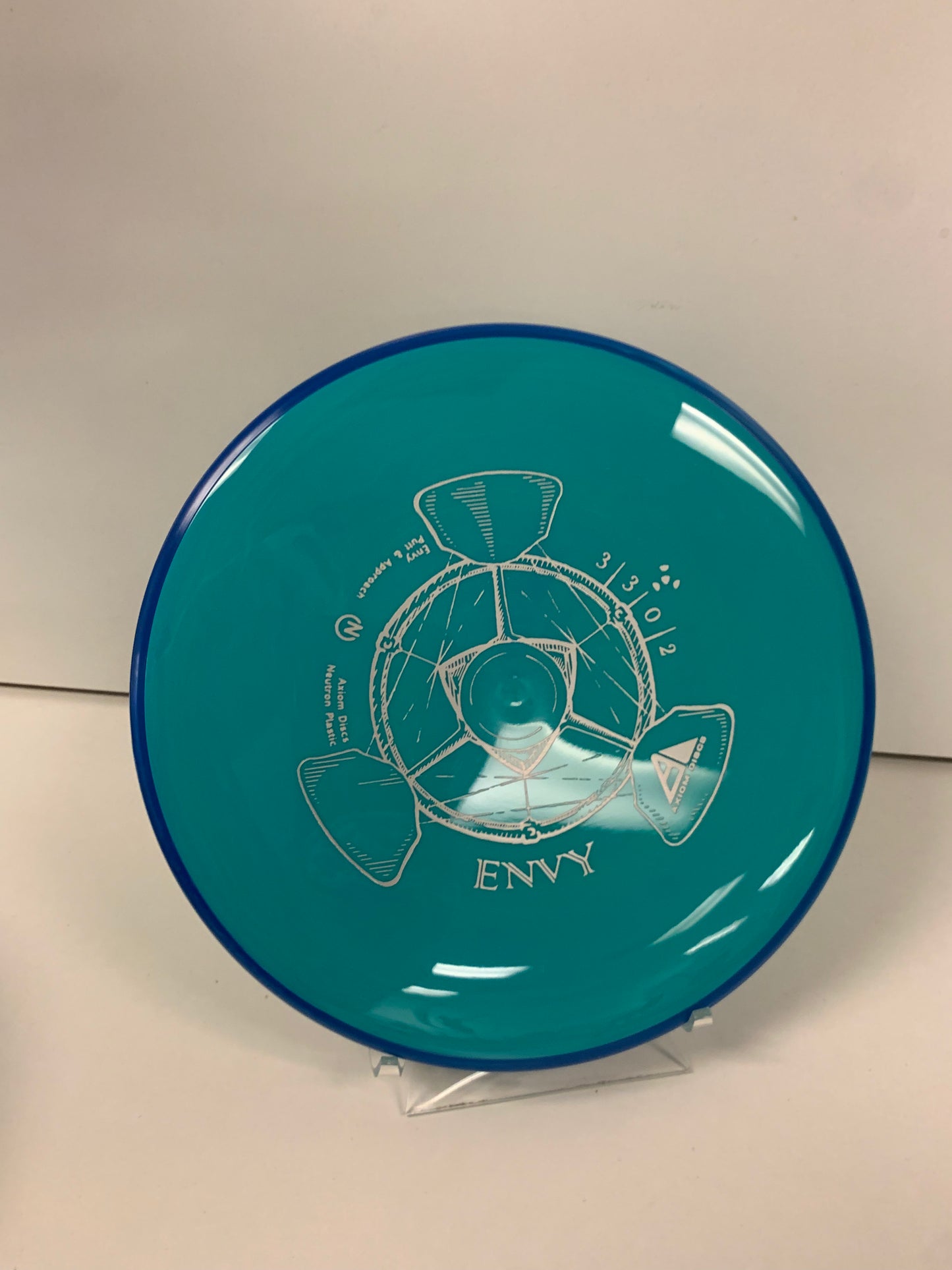Axiom Neutron Envy