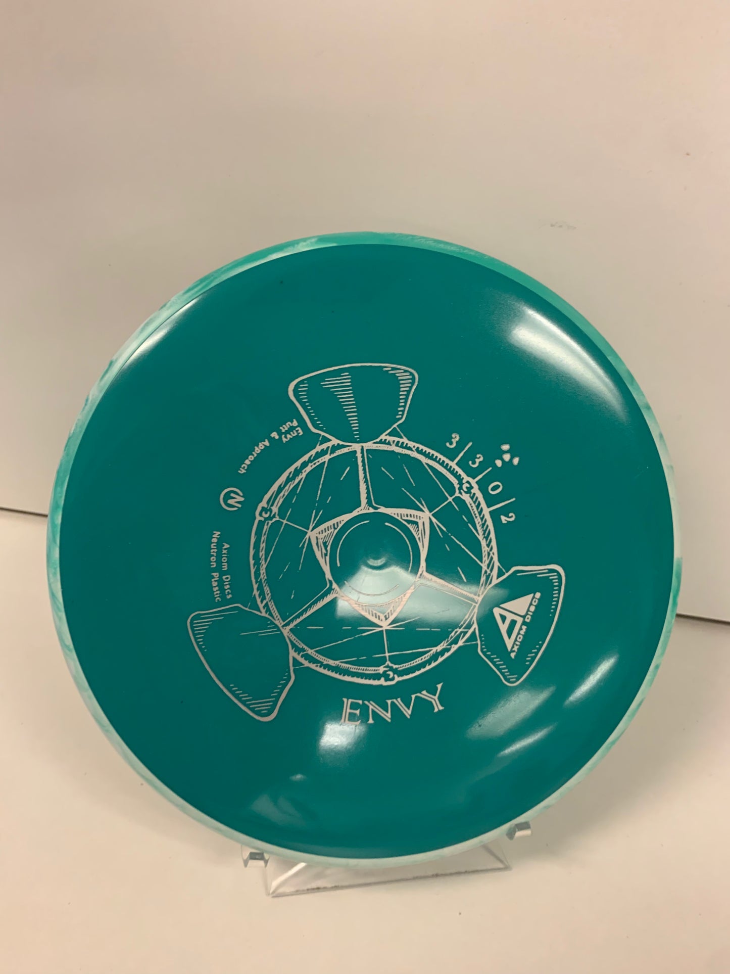 Axiom Neutron Envy