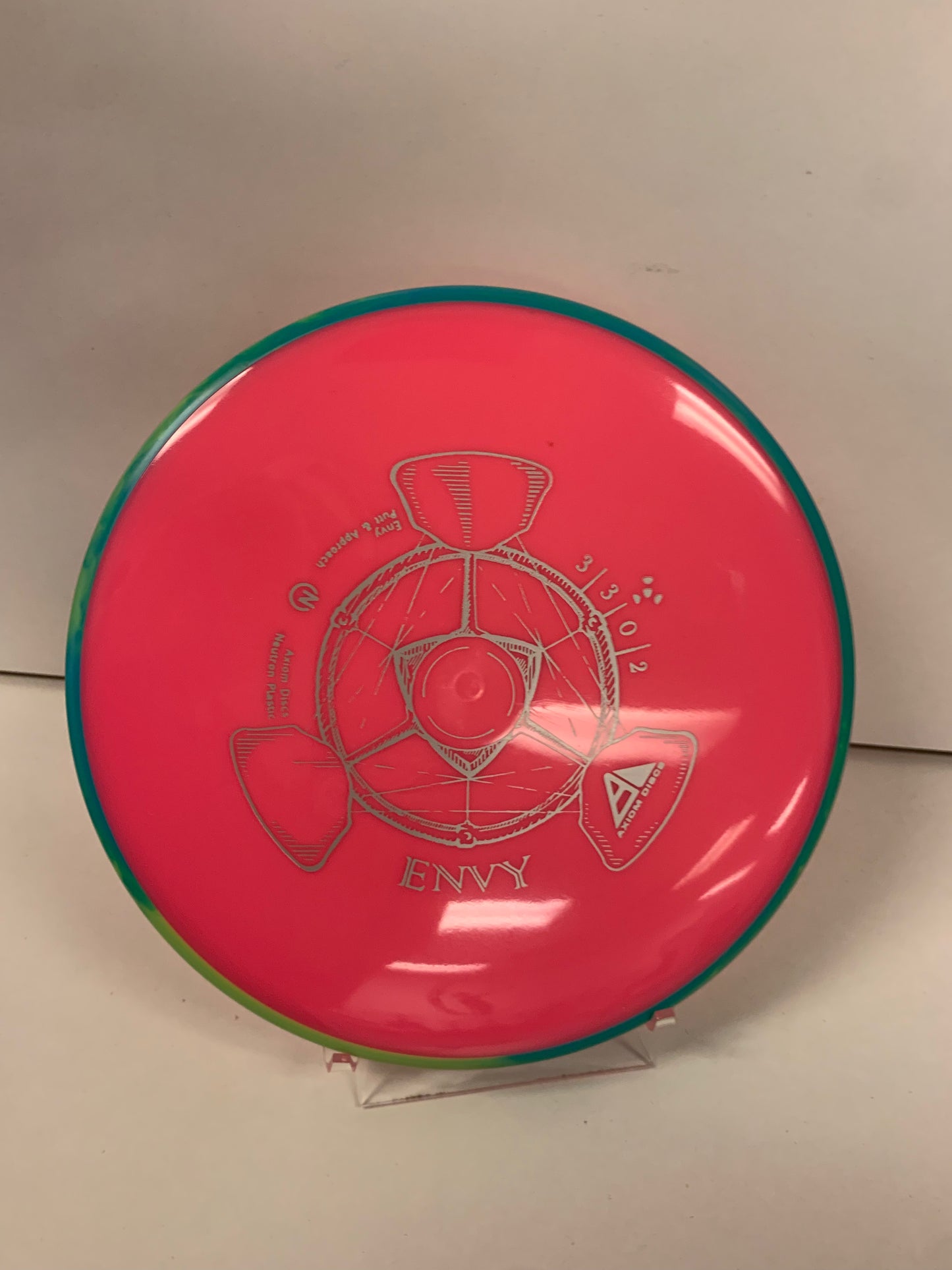 Axiom Neutron Envy