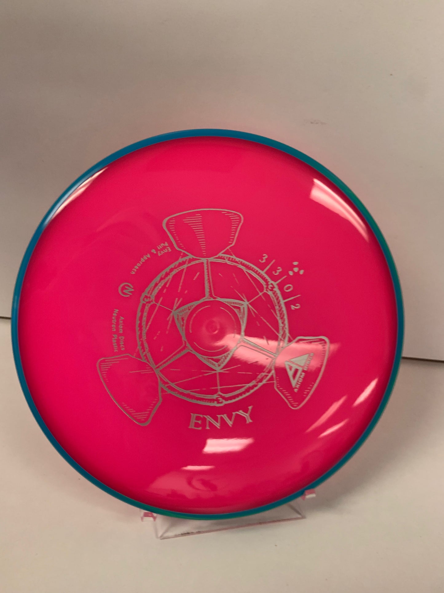 Axiom Neutron Envy