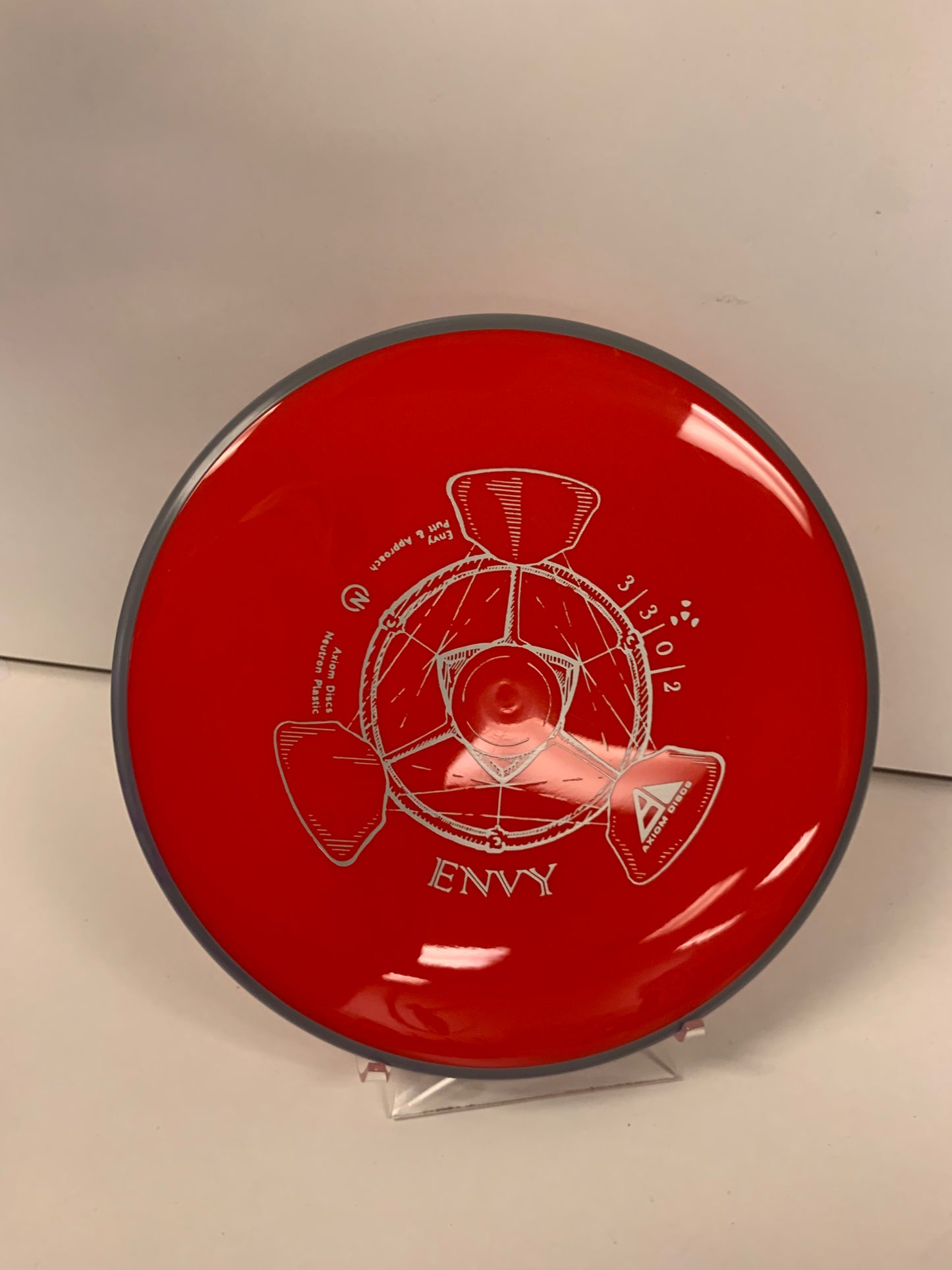Axiom Neutron Envy