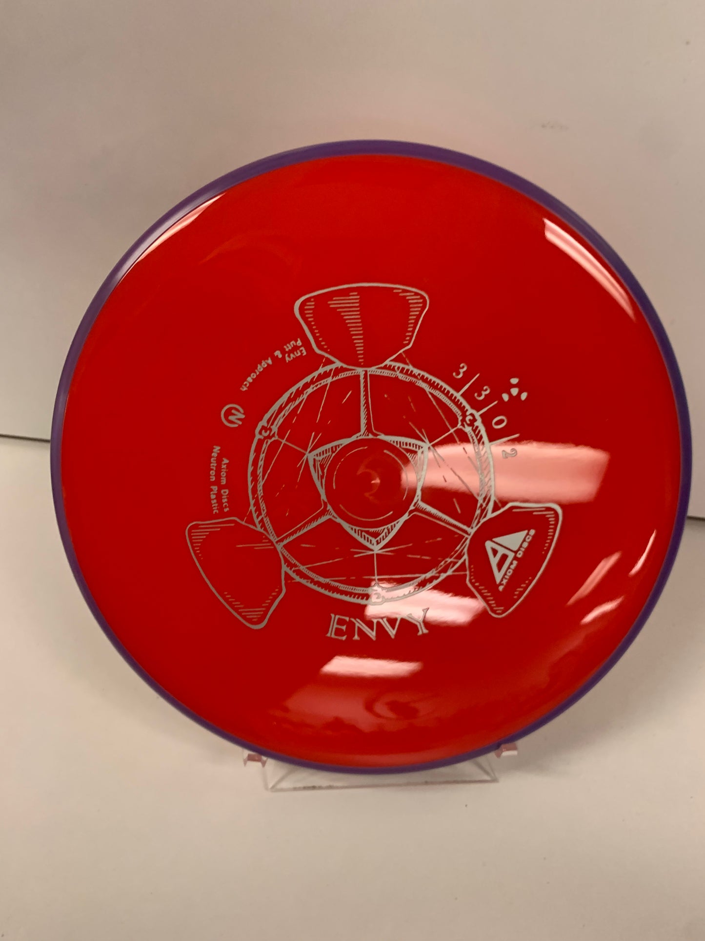 Axiom Neutron Envy