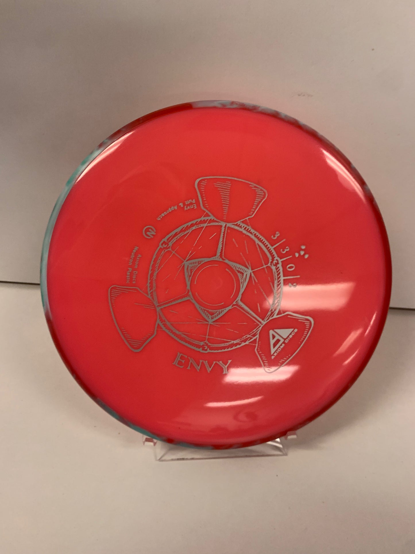 Axiom Neutron Envy