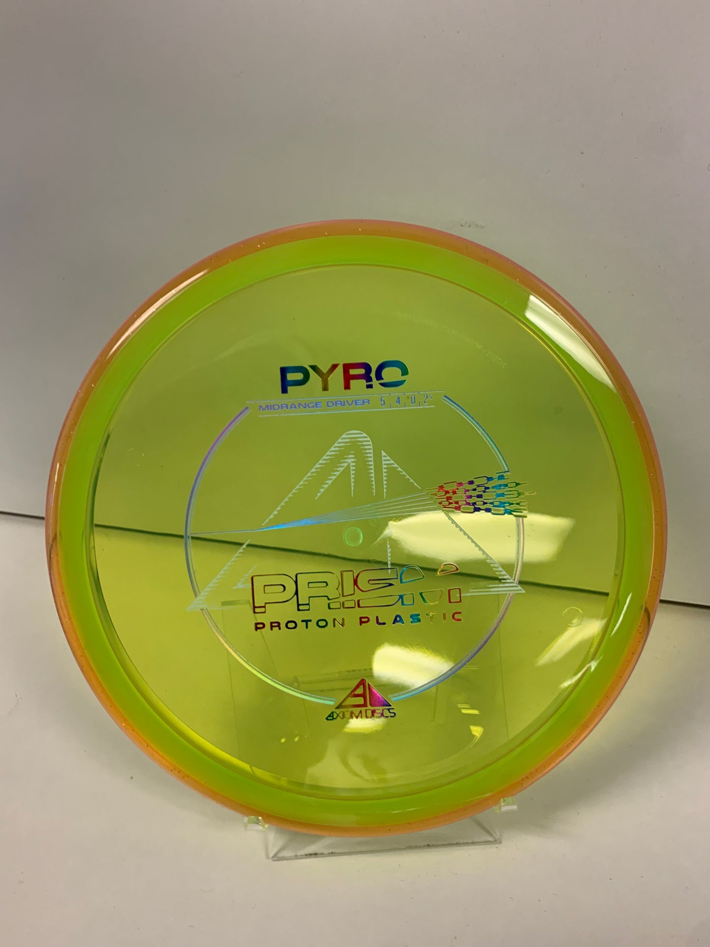 Axiom Prism Proton Pyro