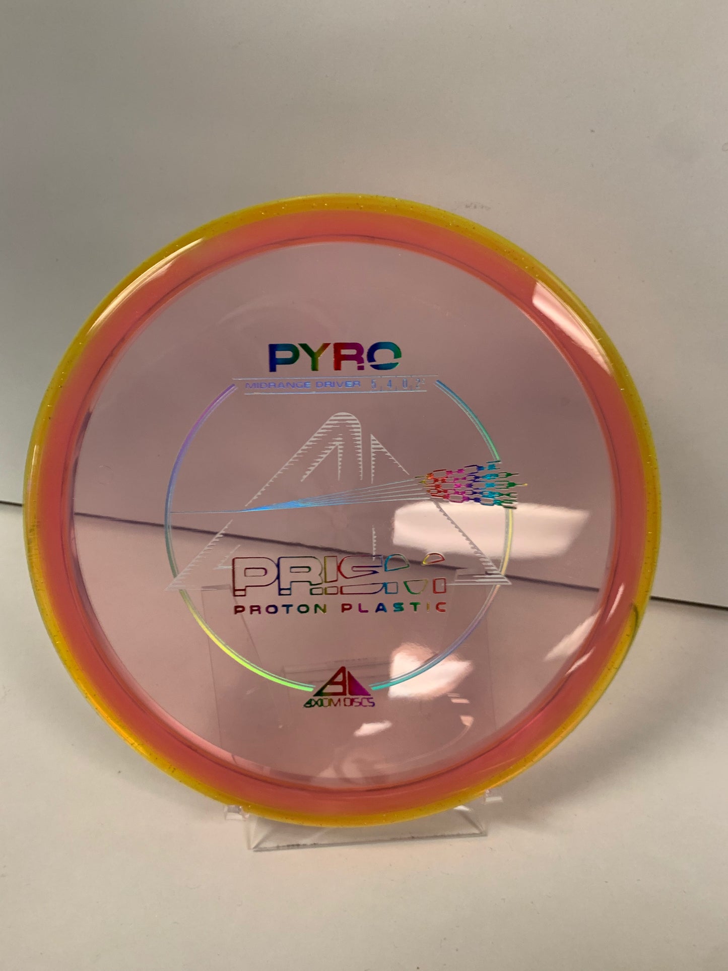 Axiom Prism Proton Pyro