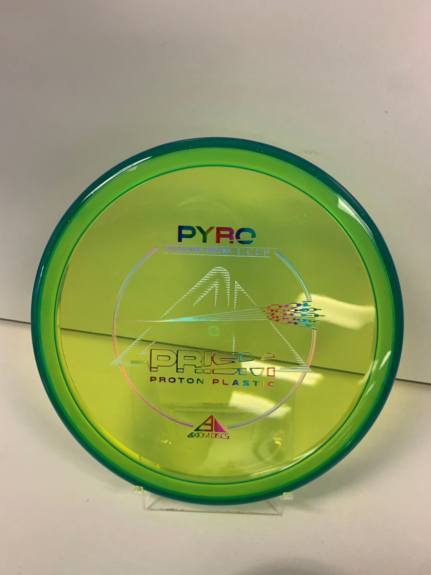 Axiom Prism Proton Pyro