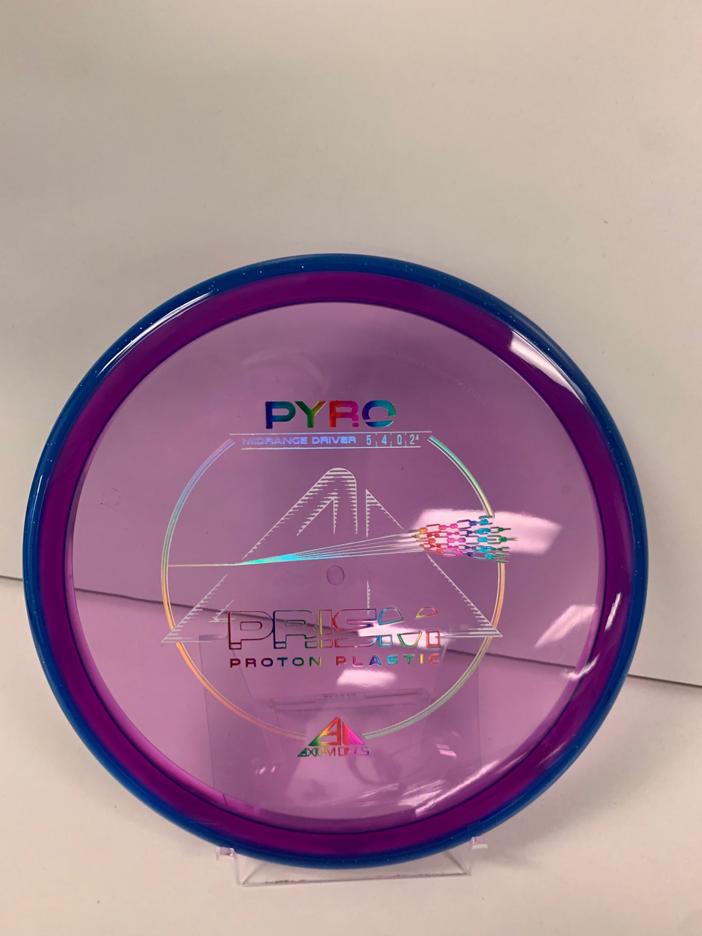 Axiom Prism Proton Pyro