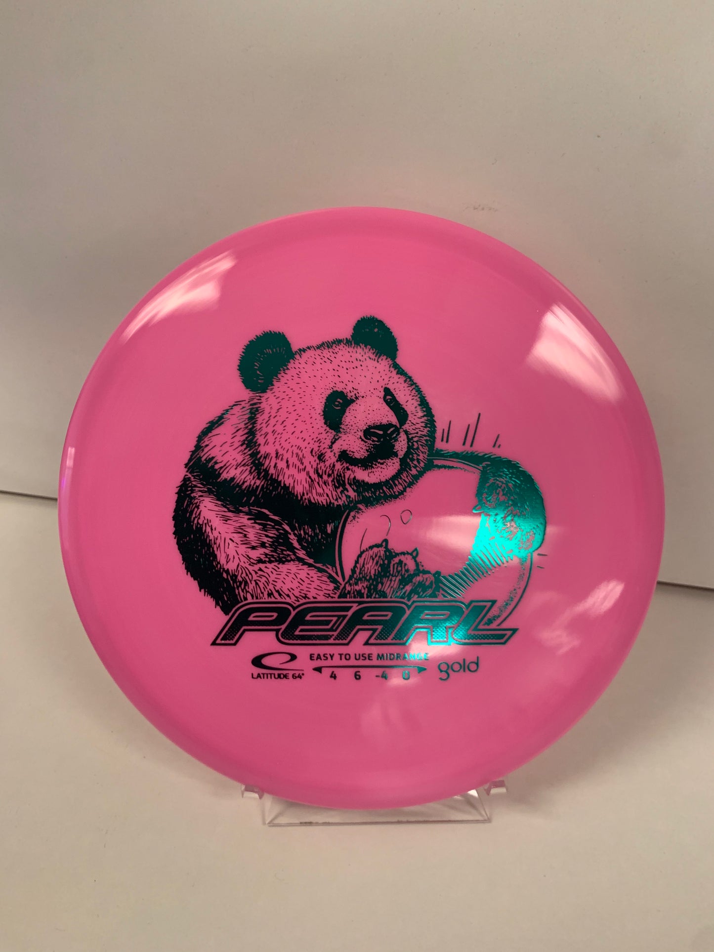 Latitude 64 Gold Pearl