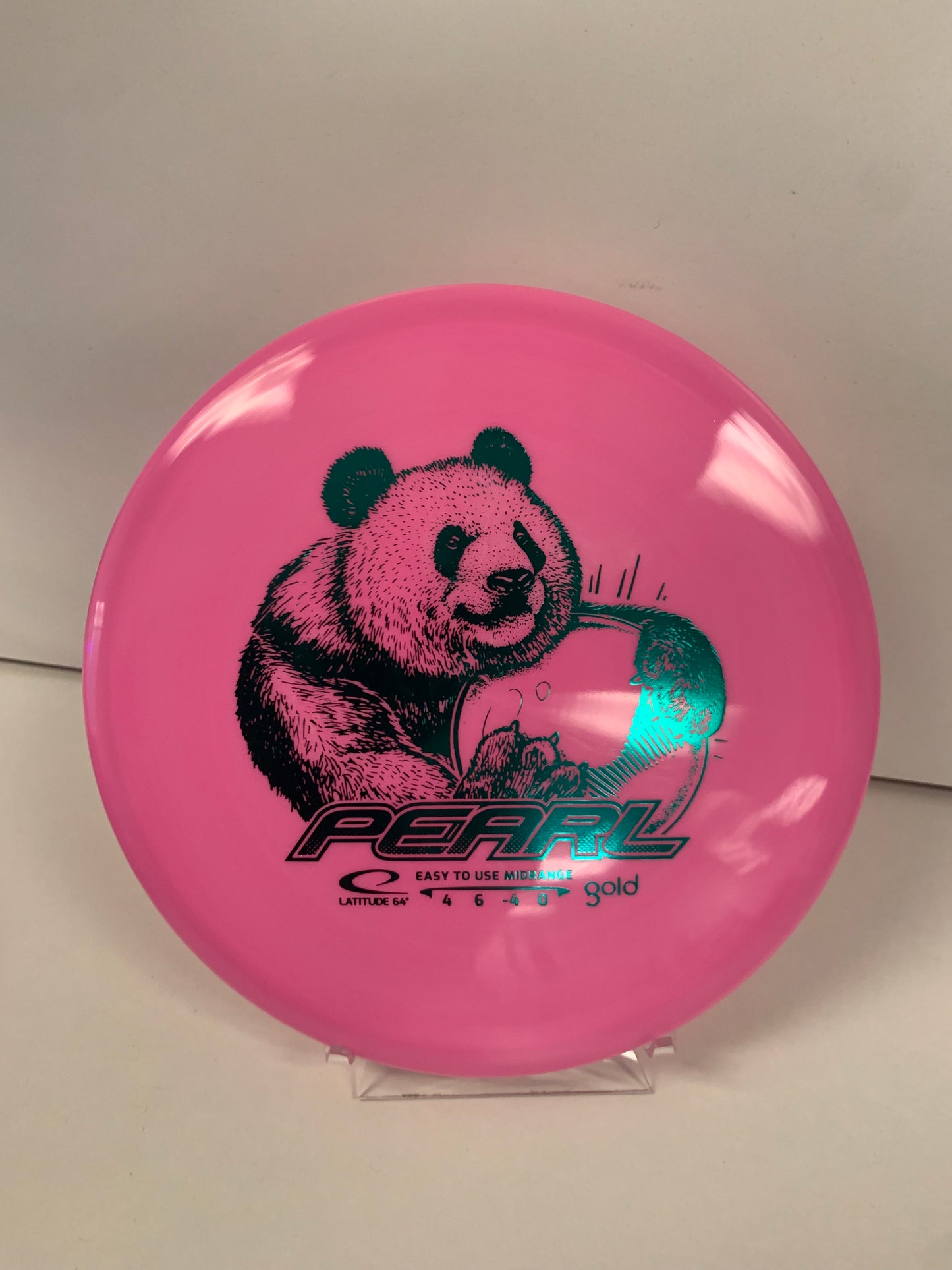 Latitude 64 Gold Pearl