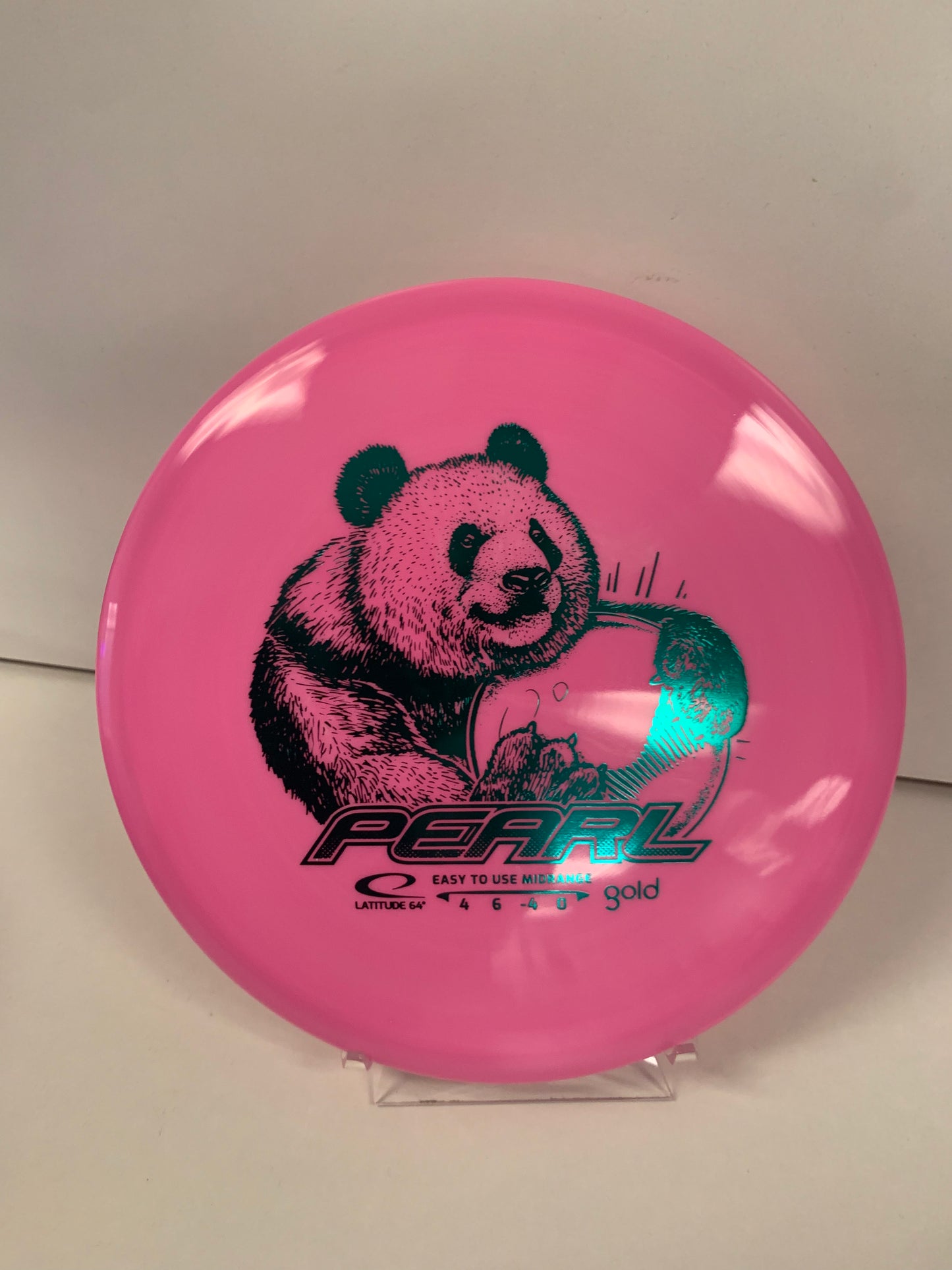 Latitude 64 Gold Pearl