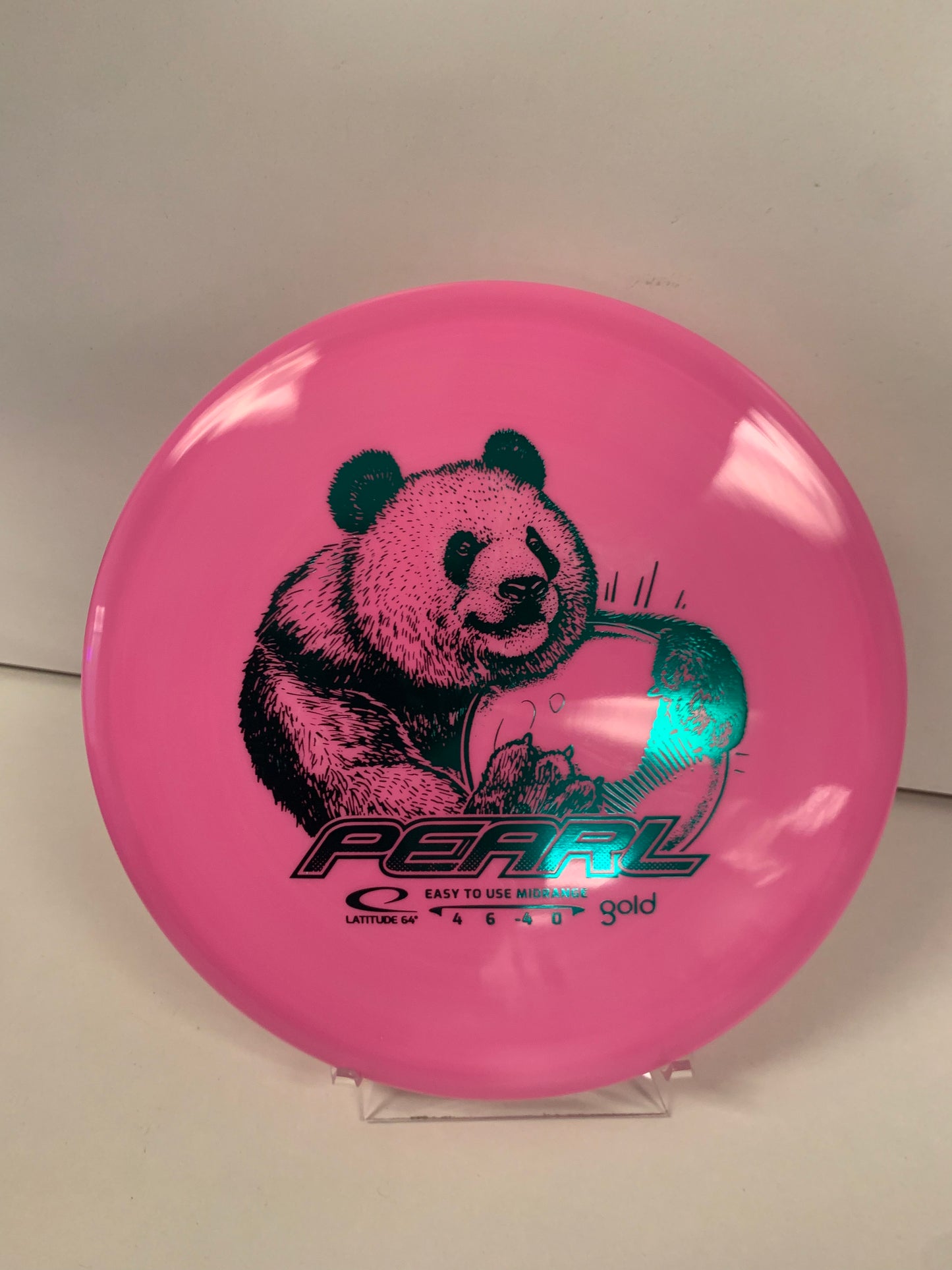 Latitude 64 Gold Pearl