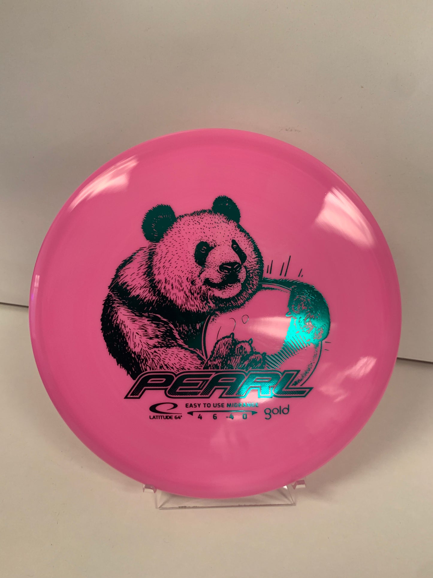 Latitude 64 Gold Pearl