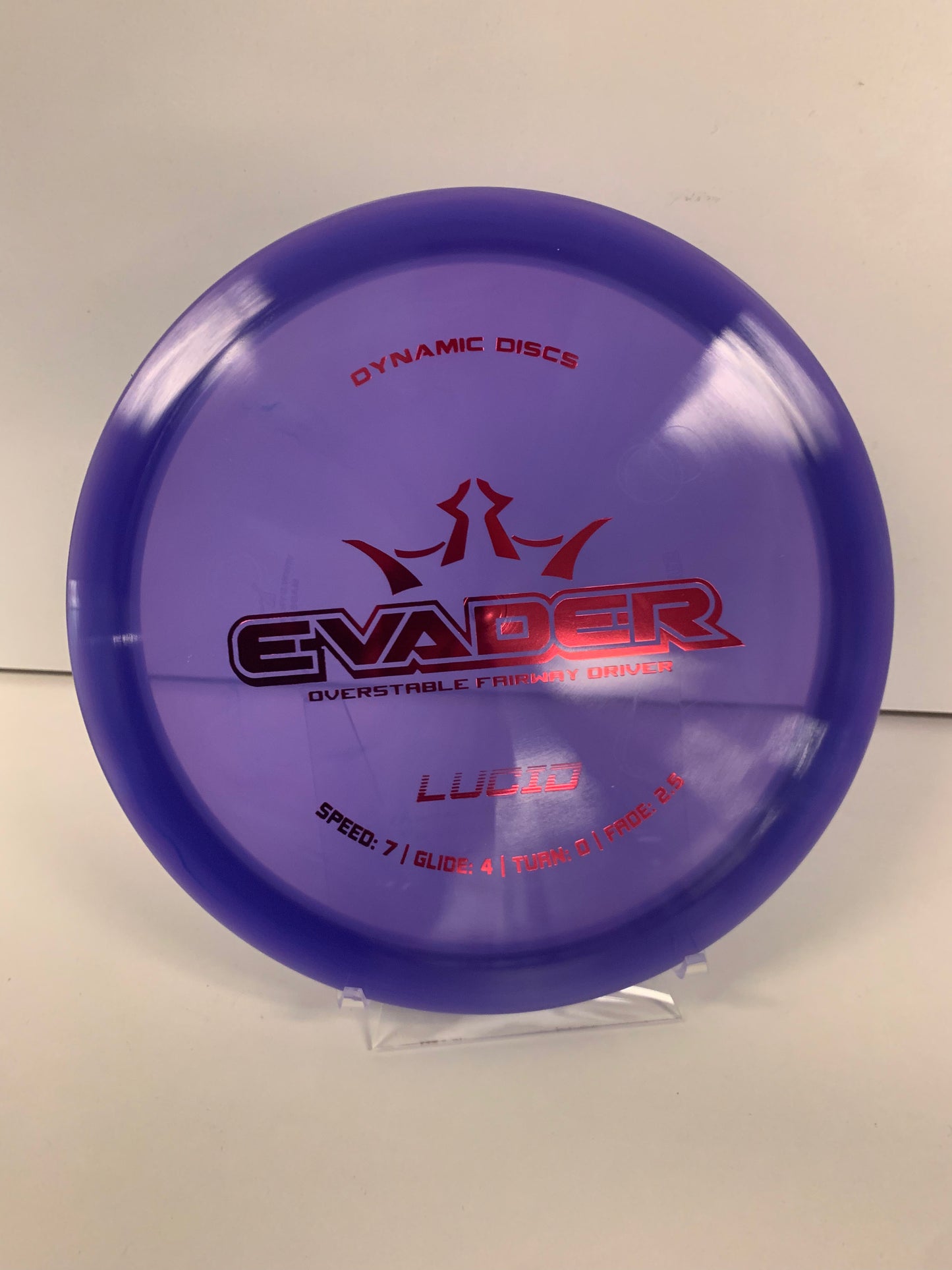 Lucid Evader