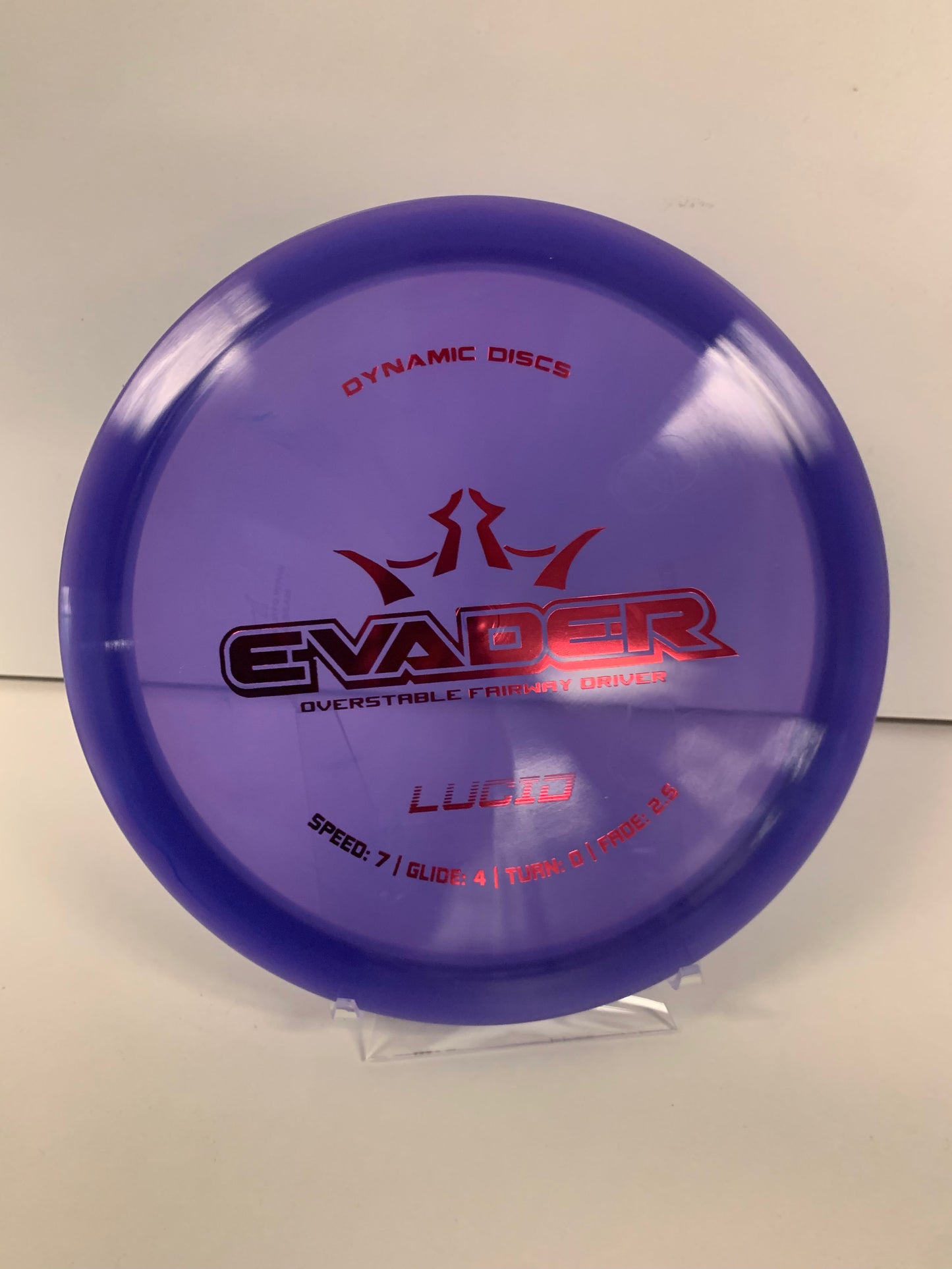 Lucid Evader