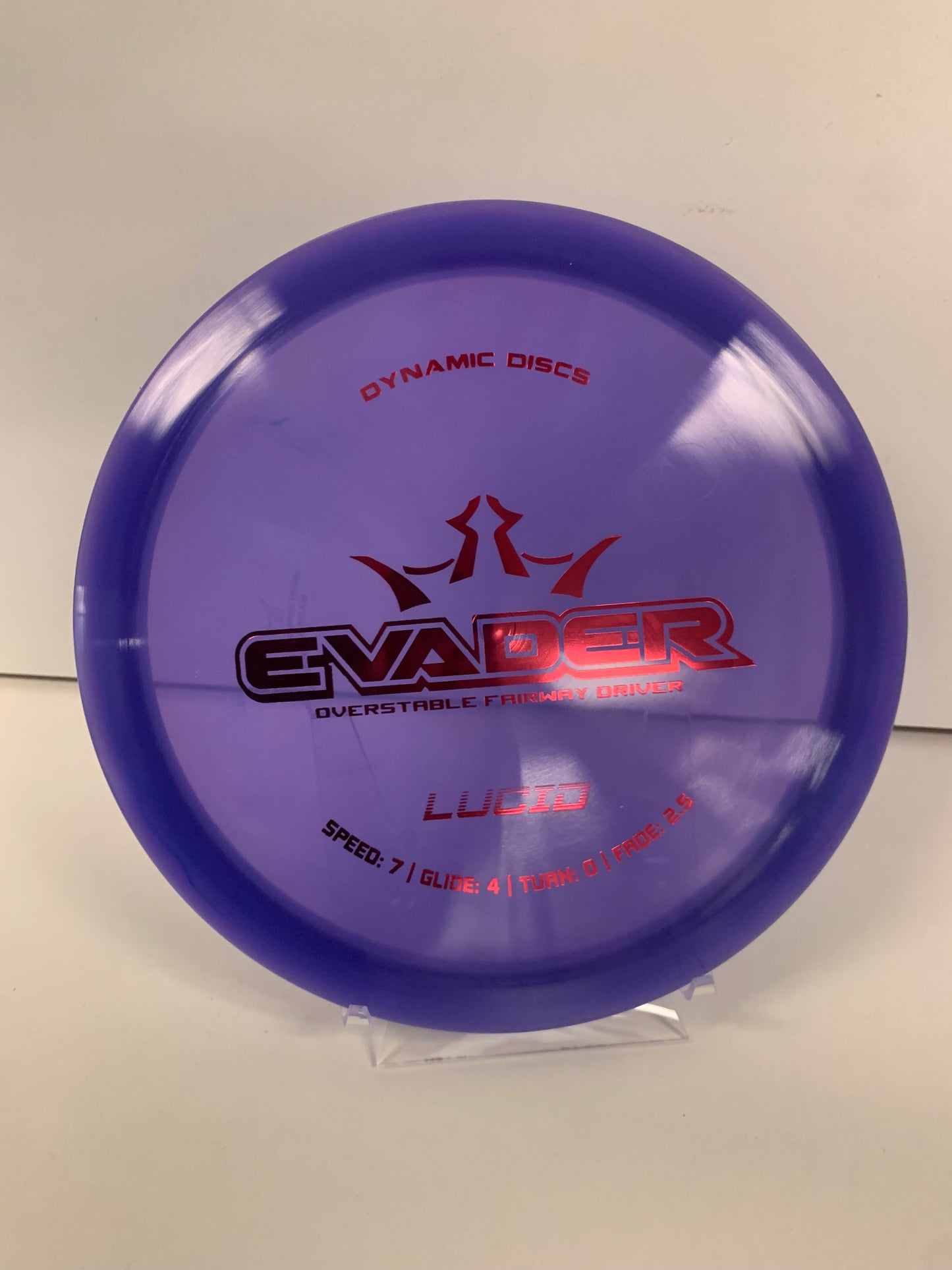 Lucid Evader